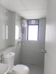 Common Bathroom Image of 611 Sq.ft 1 BHK Apartment / Flat for sale in Runwal Gardens Phase I, Dombivli East Thane for Rs. 4500000