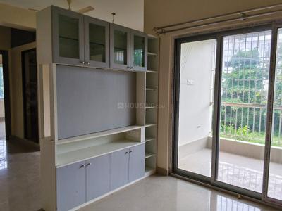 Hall Image of 1200 Sq.ft 3 BHK Apartment / Flat for rent in New Town Kolkata for Rs. 25000