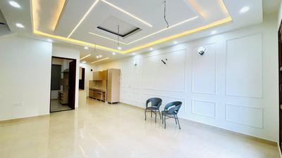 Hall Image of 1990 Sq.ft 3 BHK Duplex for sale in Sanauli Zirakpur for Rs. 13425000