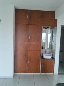 Bedroom Image of 1185 Sq.ft 2 BHK Apartment / Flat for rent in Laxmi Nova, Sima Nagar Surat for Rs. 18000
