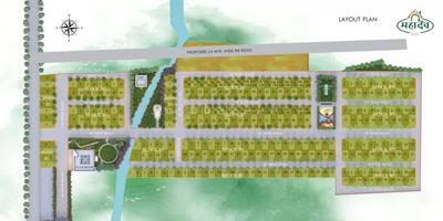 Image of 1200 Sq.ft Residential Plot / Land for sale in Old Dhamtari Road, Raipur for Rs. 4200000
