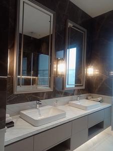 Bathroom Image of 2960 Sq.ft 4 BHK Apartment / Flat for sale in The Medallion Aurum, Sector 67 Mohali for Rs. 41820000