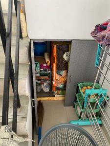 Balcony Image of 2250 Sq.ft 3 BHK Penthouse for sale in The Planet The Planet 1, Bill Vadodara for Rs. 4500000
