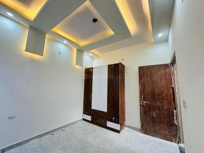 Bedroom Image of 1200 Sq.ft 2 BHK Independent House for sale in Jankipuram Extension Lucknow for Rs. 6200000