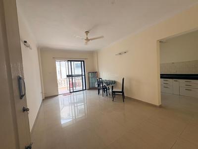Hall Image of 600 Sq.ft 1 BHK Apartment / Flat for rent in Dorabjee Enclave, Kondhwa Pune for Rs. 20000