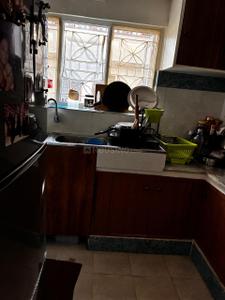 Kitchen Image of 1380 Sq.ft 2 BHK Apartment / Flat for sale in Ashok Nagar Bengaluru for Rs. 23460000