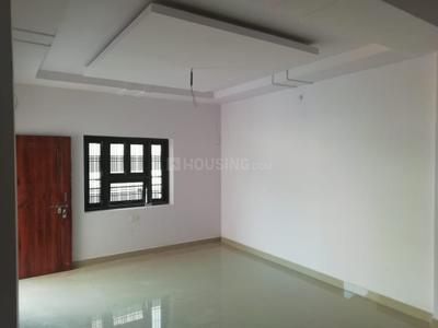 Bedroom Image of 1550 Sq.ft 3 BHK Independent House for sale in Amausi Lucknow for Rs. 5990000