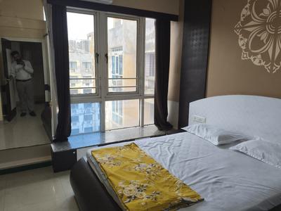 Bedroom Image of 1476 Sq.ft 3 BHK Apartment / Flat for rent in Thakurpukur Kolkata for Rs. 35000