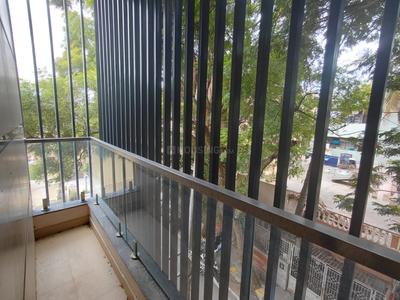 Balcony Image of 1550 Sq.ft 3 BHK Builder Floor for rent in Arakere Bengaluru for Rs. 45000