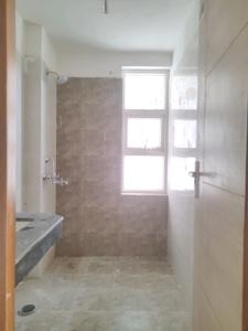 Common Bathroom Image of 1115 Sq.ft 3 BHK Apartment / Flat for sale in KLJ The Imperial, Faizupur Majra Neemka Faridabad for Rs. 18300000