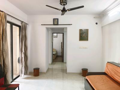 Living Room Image of 634 Sq.ft 1 BHK Apartment / Flat for sale in Lodha Palava Paseo D To H, Palava Phase 2 Thane for Rs. 3300000