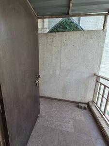 Balcony Image of 910 Sq.ft 2 BHK Apartment / Flat for sale in Sancheti Mount Castle, Wagholi Pune for Rs. 4900000