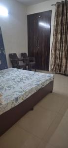 Bedroom Image of 1400 Sq.ft 3 BHK Apartment / Flat for rent in Paarth Aadyant, Ahmamau Lucknow for Rs. 36000