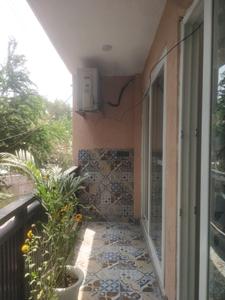 Bedroom Two Image of 1500 Sq.ft 3 BHK Apartment / Flat for sale in Jangpura New Delhi for Rs. 20000000