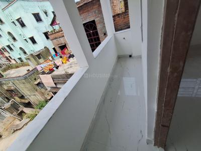 Balcony Image of 765 Sq.ft 2 BHK Apartment / Flat for sale in Keshtopur Kolkata for Rs. 2900000