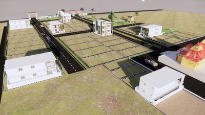 Image of 1000 Sq.ft Residential Plot / Land for sale in Sultanpur Road, Lucknow for Rs. 2499000