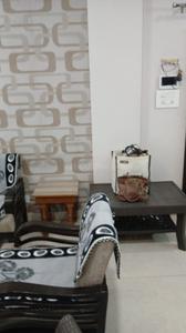 Hall Image of 1224 Sq.ft 2 BHK Apartment / Flat for rent in K L Poonam Apartments Phase 2, Lukarganj Allahabad for Rs. 25000