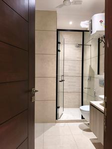 Bedroom One Image of 2150 Sq.ft 4 BHK Builder Floor for sale in Anant Raj Estate, Sector 63 Gurgaon for Rs. 37500000