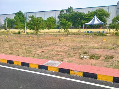 Image of 1025 Sq.ft Residential Plot / Land for sale in Senganmal, Chennai for Rs. 5637500