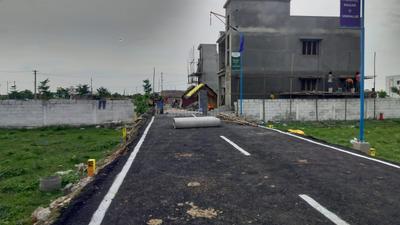 Image of 1100 Sq.ft Residential Plot / Land for sale in Vandalur, Chennai for Rs. 7678000