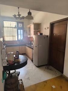 Kitchen Image of 1700 Sq.ft 3 BHK Builder Floor for sale in Uppal Southend, Sector 49 Gurgaon for Rs. 25000000