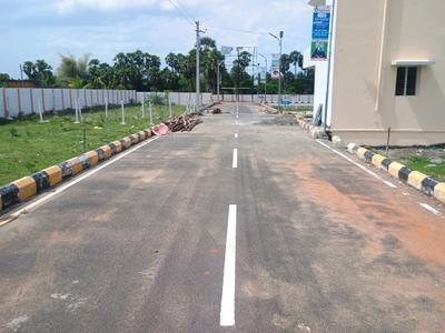Image of 1125 Sq.ft Residential Plot / Land for sale in RPS Garden, Kelambakkam, Chennai for Rs. 4500000
