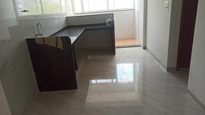 Kitchen Image of 1410 Sq.ft 3 BHK Apartment / Flat for sale in Anand Vihar, Baner Pune for Rs. 12500000