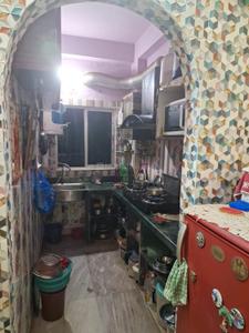 Kitchen Image of 698 Sq.ft 2 BHK Apartment / Flat for sale in Digi Grand, Nimta Kolkata for Rs. 2500000
