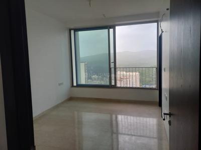 Bedroom Image of 1273 Sq.ft 3 BHK Apartment / Flat for sale in Oberoi Sky City, Borivali East Mumbai for Rs. 48000000