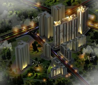 Image of 670 Sq.ft 2 BHK Apartment / Flat for sale in Mahalaxmi Nagar, Naigaon East, Naigaon for Rs. 5050000