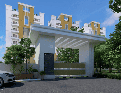 3 BHK Flat