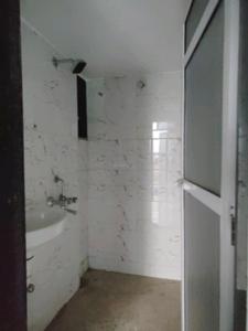 Common Bathroom Image of 660 Sq.ft 1 BHK Apartment / Flat for sale in Balaji Nirvana Eco Homes, Palghar Mumbai for Rs. 2712000