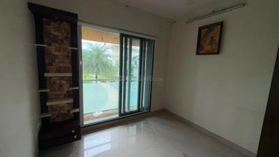 Bedroom Image of 1275 Sq.ft 2 BHK Apartment / Flat for rent in B and M Atlantis, Ghansoli Navi Mumbai for Rs. 73000