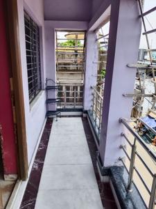 Balcony Image of 1500 Sq.ft 3 BHK Builder Floor for rent in New Alipore Kolkata for Rs. 45000