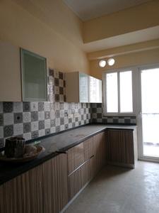 Kitchen Image of 3028 Sq.ft 4 BHK Apartment / Flat for sale in Dasnac Burj, Sector 75 Noida for Rs. 50000000