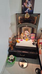Bedroom Image of 1550 Sq.ft 3 BHK Apartment / Flat for sale in Puraniks Abitante, Bavdhan Pune for Rs. 11800000