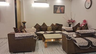 Living Room Image of 2800 Sq.ft 4 BHK Builder Floor for sale in Indirapuram Ghaziabad for Rs. 29000000