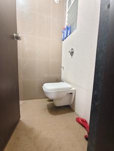 Bathroom Image of 650 Sq.ft 1 BHK Apartment / Flat for sale in Majestique Venice, Dhayari Pune for Rs. 4100000