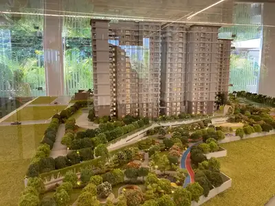 Image of 2500 Sq.ft 4 BHK Apartment / Flat for sale in Prestige Somerville, Whitefield, Bengaluru for Rs. 38000000