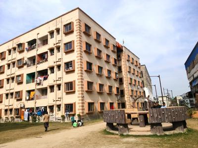 Image of 711 Sq.ft 3 BHK Apartment / Flat for sale in Rishra, Hooghly for Rs. 2100000
