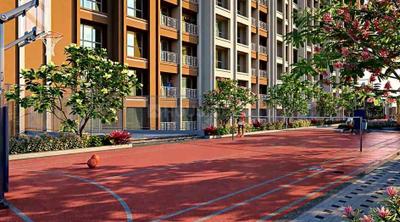 Image of 1000 Sq.ft 2 BHK Apartment / Flat for sale in Ace Parkside, Kasarvadavali, Thane for Rs. 9600000