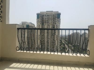 Bedroom Two Image of 1834 Sq.ft 3.5 BHK Apartment / Flat for sale in Nimbus The Hyde Park, Sector 78 Noida for Rs. 23000000