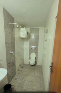 Bathroom Image of 657 Sq.ft 1 BHK Builder Floor for rent in Shastri Nagar Jaipur for Rs. 10000