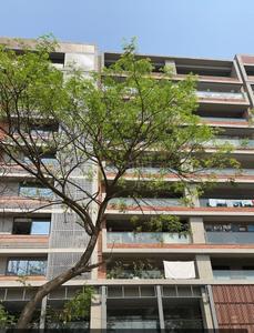 Image of 3483 Sq.ft 4 BHK Apartment / Flat for sale in Vertis ONE, Sola, Ahmedabad for Rs. 27000000