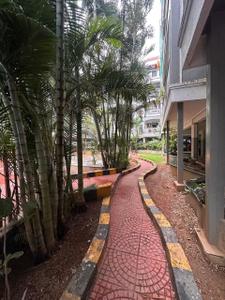 Image of 1700 Sq.ft 3 BHK Apartment / Flat for rent in Mahaveer Seasons, Somasundarapalya, Bengaluru for Rs. 73000