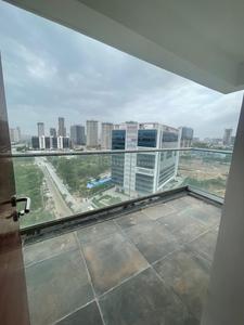 Balcony Image of 1476 Sq.ft 3 BHK Apartment / Flat for sale in Vasavi GP Trends, Financial District Hyderabad for Rs. 22000000