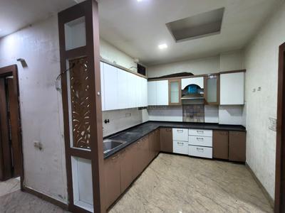Kitchen Image of 1350 Sq.ft 3 BHK Apartment / Flat for sale in Chauhan Sunlight Residency, Sector 44 Noida for Rs. 8500000