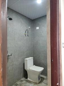Common Bathroom Image of 1019 Sq.ft 2 BHK Apartment / Flat for sale in Vyam Metro Apartments, Noida Extension Greater Noida for Rs. 4599999