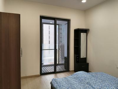 Bedroom Image of 2000 Sq.ft 3.5 BHK Apartment / Flat for rent in Monte South, Byculla Mumbai for Rs. 260000