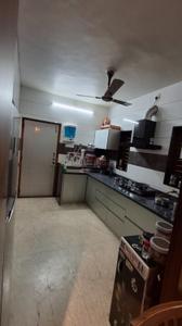 Kitchen Image of 2610 Sq.ft 5 BHK Duplex for sale in Sargasan Gandhinagar for Rs. 32500000